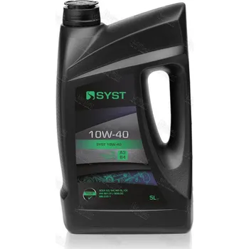 Motorový olej Syst 10W-40, 5l