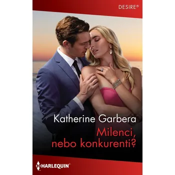 Kniha Milenci, nebo konkurenti?
