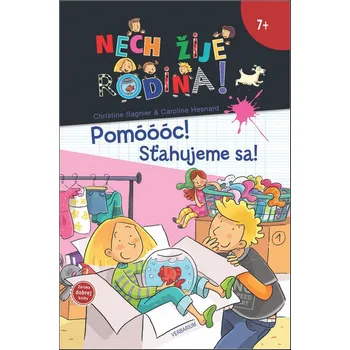 Pomóóóc! Sťahujeme sa!