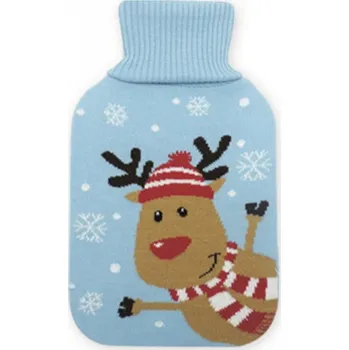 Modom Termofor s pleteným obalem Sob - 2l