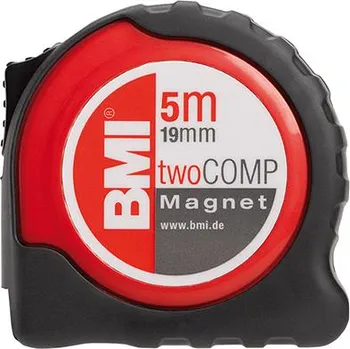 metr Kapesní svinovací metr BMI twoCOMP M 10m x 30mm