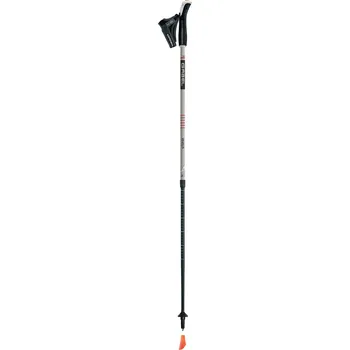 Trekingová hůl Nordic walking hole GABEL STRETCH ICE 7008352630000 – Šedá