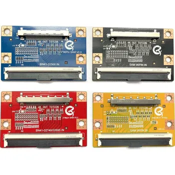 Televizor Samsung 4K TV převodník 96pin na 51pin - sada 4ks