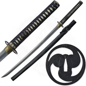 Replika zbraně Hanwei Paul Chen Katana Great Wave
