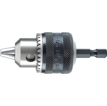 Sklíčidlo Vrtací sklíčidlo s ozubeným věncem Röhm Prima 6L 0,5-6,5mm 1/4" (368292)