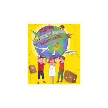 Pohádka Martin na cestě kolem světa