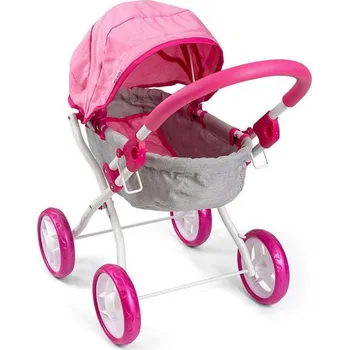 Milly Mally Dori Prestige, růžový/šedý