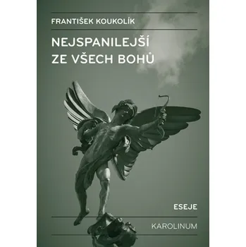 Kniha Nejspanilejší ze všech bohů. Eseje