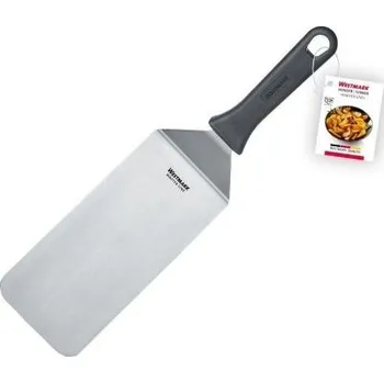 Obracečka Westmark Špachtle zahnutá, pružná MASTER LINE 20 x 9,5 cm