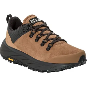 Dámská obuv Dámské boty Jack Wolfskin Terraventure Urban Low W Velikost bot (EU): 37,5 / Barva: světle hnědá