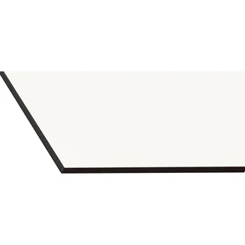 Kuchyňská pracovní deska KD-IN U11102 VV Bílá křídová ČJ CGS 2800/2070/12 (KD-IN U11102 VV Bílá křídová ČJ CGS 2800/2070/12)