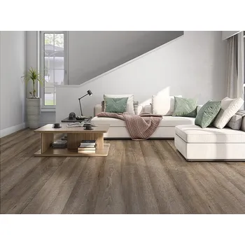 vinylová podlaha Vinylová podlaha zámková rigidní SPC NEMO FLOOR Ořech katrovaný L-N45-3