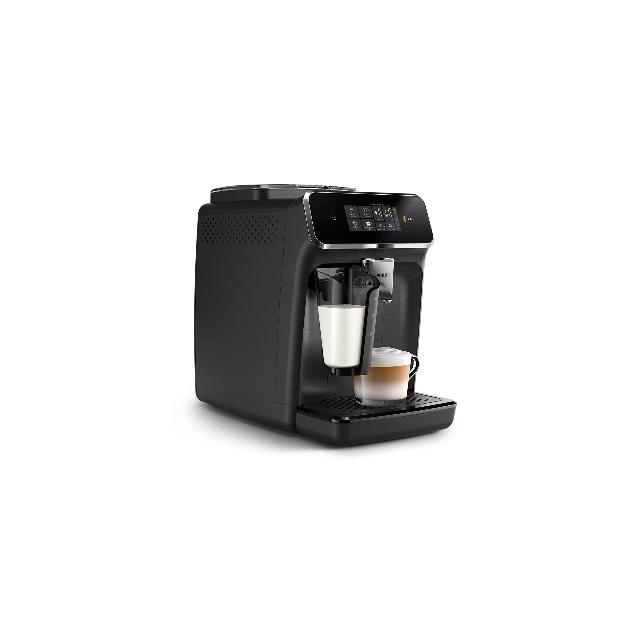 Fotografie 3 - Kávovar Philips Series 2300 LatteGo EP2330/10