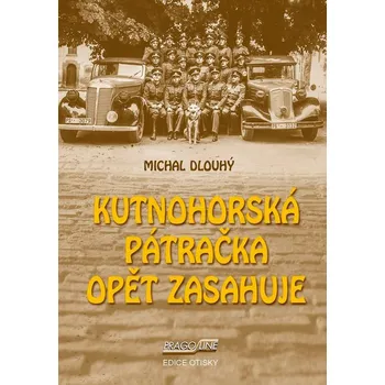 Kutnohorská pátračka opět zasahuje