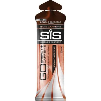 SiS GO Gel + Caffeine DOUBLE 60ml.