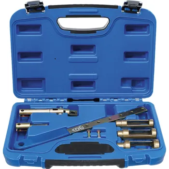 Sada nářadí BGS 8255, Sada přípravku pro montáž a demontáž pružin ventilů | 7dílná