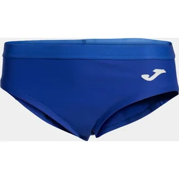 Kalhotky Dámské/Dívčí běžecké kalhotky JOMA OLIMPIA II ATHLETIC BRIEF DARK ROYAL Velikost: XL, Barva: ROYAL