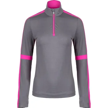 Dámská móda Rolák KJUS Women Race Midlayer Half-Zip Barva: K0002706, Velikost: 44, Pohlaví: Dámské