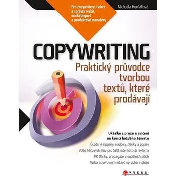 Kniha Copywriting
