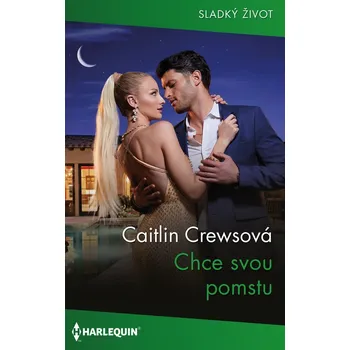 Kniha Chce svou pomstu
