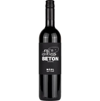 Frankovka BETON 2021 | Moravské zemské víno