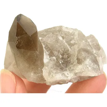 Přírodní kámen Drúza záhněda z Brazílie 58g