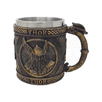 Sklenice MystiCalls Korbel Thor I 400ml