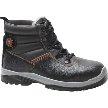 Pracovní obuv Industrial Starter | ISSA zimní obuv Barrow 36175 - 42 / Černá