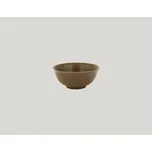 RAK Genesis miska nestohovatelná 27 cl, hnědá | RAK-GNNNBW12CR