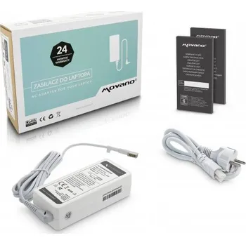 Kompatibilní nabíječka MC747LL-A 45W na notebooky (magsafe) 45W - Apple