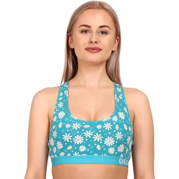 Podprsenka Veselá dámská podprsenka Dedoles Heřmánek (GMWB003) XXL Možnost vrácení zboží ZDARMA do 120 dnů!