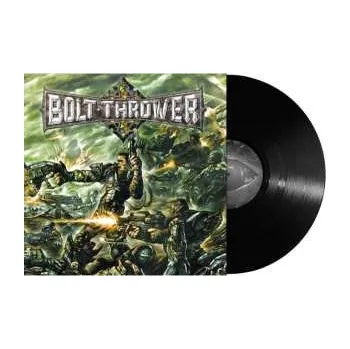 Zahraniční hudba LP Bolt Thrower: Honour - Valour - Pride 2023