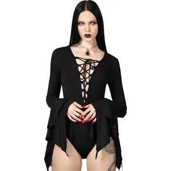 tričko dámské - Black Roses - KILLSTAR - KSRA009609 - 3XL