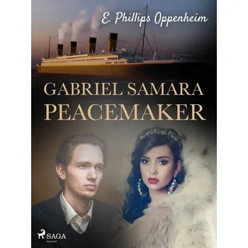 Kniha Gabriel Samara — Peacemaker