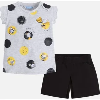 Dívčí tričko letní komplet Mayoral velikost 122