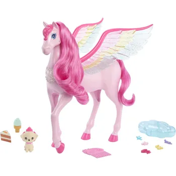 Mattel Barbie a dotek kouzla Pegas HLC40