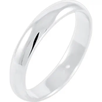 Prsten Soliter Jemný stříbrný prsten 422 001 09060 04 49 mm + 2 měsíce na vrácení zboží