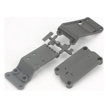 RC náhradní díl ECX Lyžina podvozku