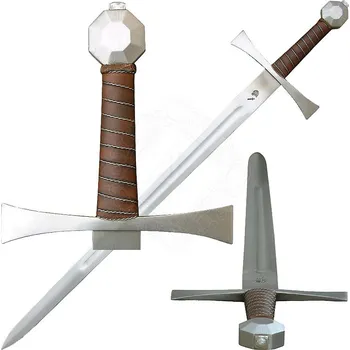 Replika zbraně Leier Jednoruční meč Morsby, Třída B