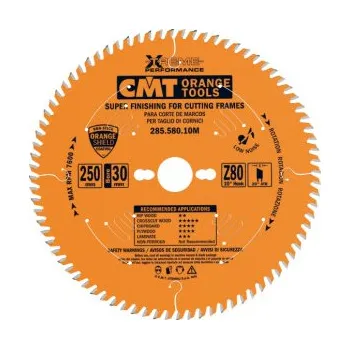 Pilový kotouč CMT XTreme Pilový kotouč na profilové lišty - D300x3,0 d30 Z96 HW C28559612M