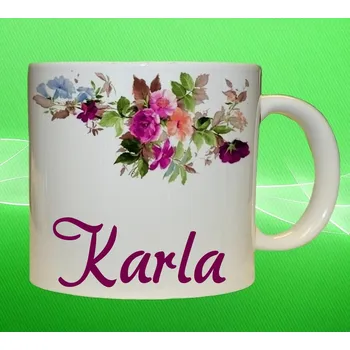 hrnek se jménem KARLA 150ml