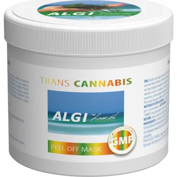 Pleťová maska AlgiChamot Alginátová maska Trans Cannabis Mask 250 g