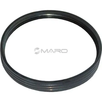 Kouřovod Regulus Těsnění kroužek dva břity ø 60 mm, pro odkoužení z PP, 9058