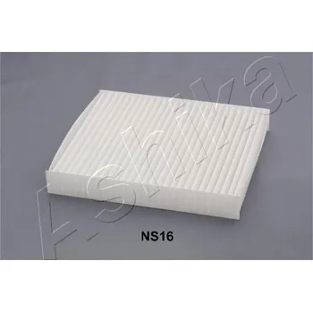 Ventilátor topení a klimatizace Filtr, vzduch v interiéru ASHIKA 21-NS-NS16