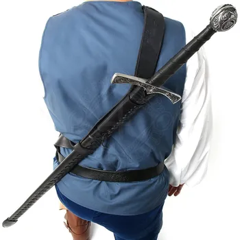 Replika zbraně Špulák Pochva na záda William Wallace