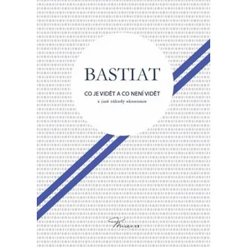 Kniha Co je vidět a co není vidět a jiné záhady ekonomie