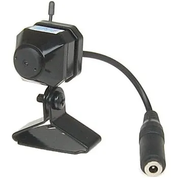 Bezpečnostní kamera Bezdrátová miniaturní kamera 2.4GHz