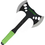 Haller Dvoubřitá vrhací sekera Zombie Dead