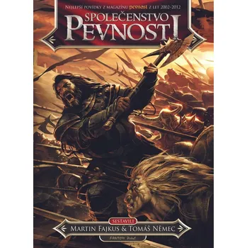 Kniha Společenstvo Pevnosti