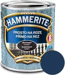 Hammerite Přímo na rez kladívkový 700 ml